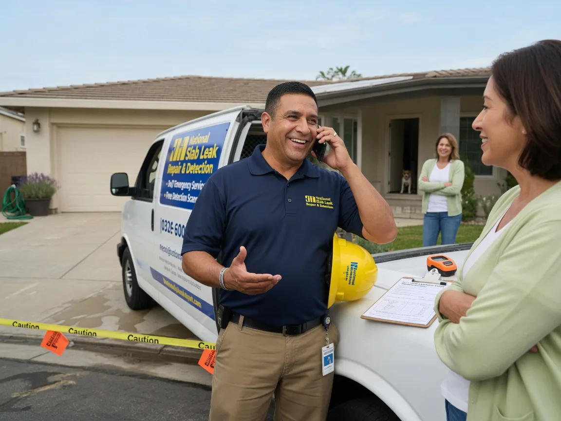 Slab Leak Detection Oswegatchie, NY FAQs